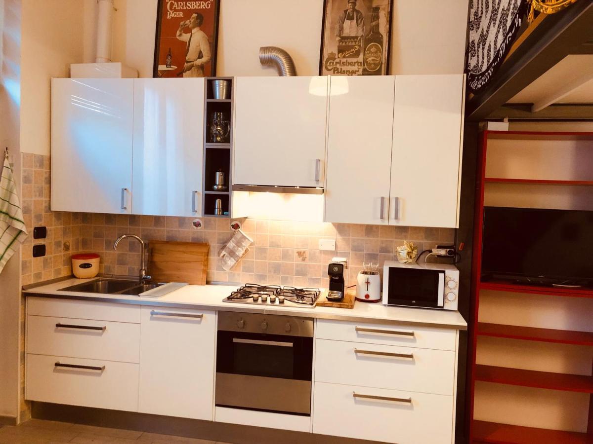 Casa Vacanze Roby Milan Extérieur photo